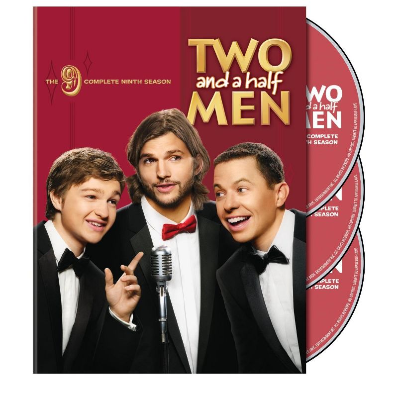 Two and a Half Men: The Complete Ninth Season (DVD), 1 of 2