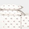 Christmas Cotton Sateen Sheet Set - Wondershop™ - 2 of 4