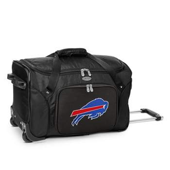NFL Mojo 22" Rolling Duffel Bag