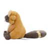 Pokemon Center: Sitting Cuties: Bibarel Plush # 400 -  Generation 4 - 6 In - 3 of 4