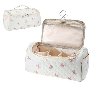 Unique Bargains Quilted Travel Case Compatible for Dyson 1 Pc - 1 of 4