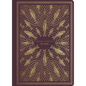 ESV Illuminated Scripture Journal: Mark - (Paperback) - 1 of 1