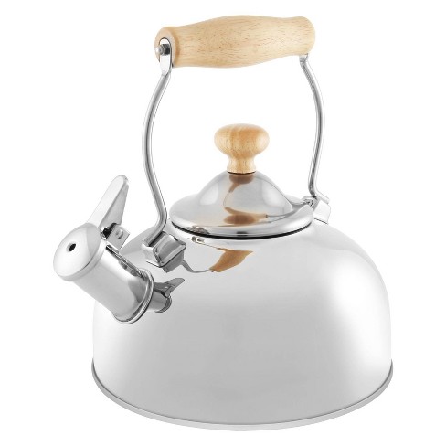 chantal tea kettle handle mitt