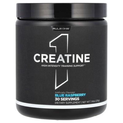 Rule One Proteins Creatine, Blue Raspberry, 7.41 oz (210 g)