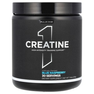 Rule One Proteins Creatine, Blue Raspberry, 7.41 oz (210 g) - 1 of 2