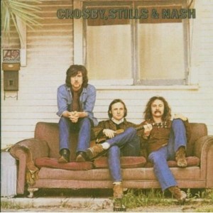 Stills Crosby & Nash - Crosby Stills & Nash (CD) - 1 of 1