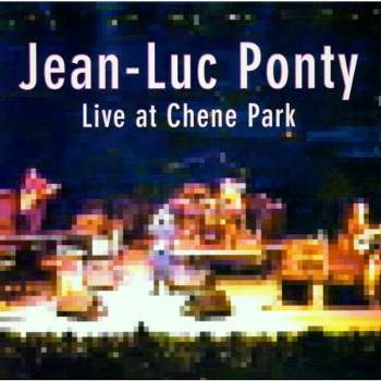 Jean-Luc Ponty - Live at Chene Park (CD)