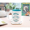 Silver Buffalo The Golden Girls Squad Goals Ceramic Pottery Mug | Holds 15 Ounces - 3 of 4