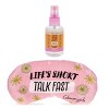 Mad Beauty Gilmore Girls Sleep Mask & Pillow Mist - 3 of 3