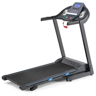 Costway 2.25HP Folding Treadmill Electric Motorized Power Running Fitness Machine