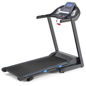 Costway 2.25HP Folding Treadmill Electric Motorized Power Running Fitness Machine - 1 of 4