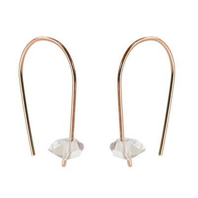 rose gold - 1.5 in