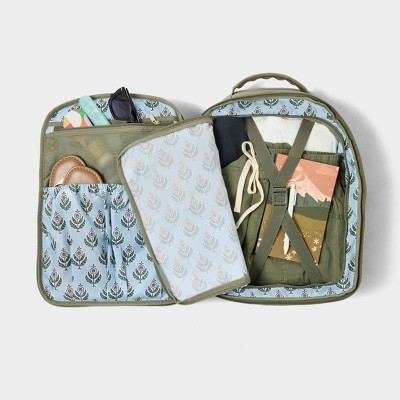 Рюкзаки Ink & Barrel DayAway 22L Backpack - Floral — фото 5
