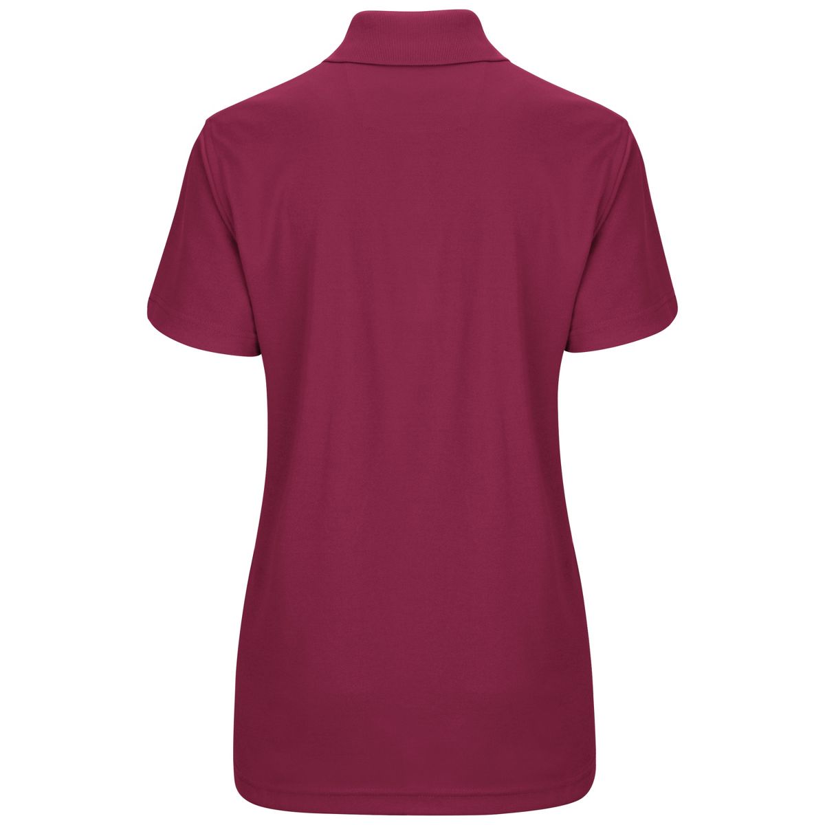 Red Kap Women's Short Sleeve Performance Knit Pocketless Core Polo - thumbnail 4