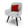 Rio 16 X 16 Decorative Throw Pillow by Trademark Fine Art - 2 of 4