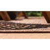 Unique Loom    Outdoor Modern Links Area Rug - 3 of 4
