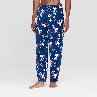 Men's peanuts pajama discount pants