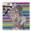 DIAMOND DOTZ, DOTZ Box Disney Minnie Mouse Stripes Diamond Art Painting Kit 11" X 11" - 2 of 4