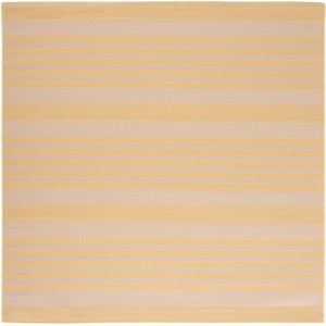 Courtyard CY6062 UV & Stain Resistant Non-Shedding Power Loomed Indoor/Outdoor Rugs - Safavieh - 1 of 4