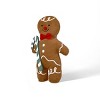 Plush Gingerbread Figurals Gingerbread Man - Bullseye's Playground™ - 2 of 3
