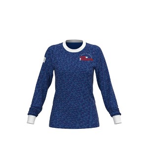 Coordinates x Inspirational Team USA Tops (Women's) - 1 of 2