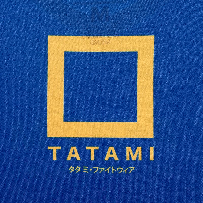 Tatami Fightwear Katakana Tank Top - Navy, 4 of 8