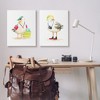 Stupell Industries Sea Bird Tourists Canvas Wall Art (Set of 2) - 2 of 4