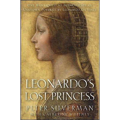 Leonardo's Lost Princess - by  Peter Silverman (Hardcover)