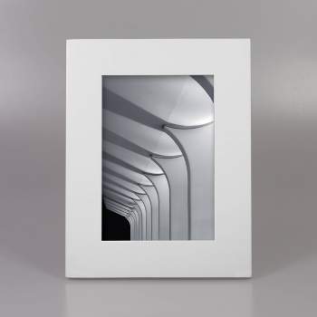 Hometrends Museum Photo Frame 16x20 Matted To 8x10, Delivery Near You