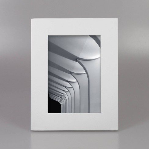 Wide Frame White - Room Essentials™ - image 1 of 4