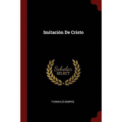 Imitación De Cristo - (Paperback)