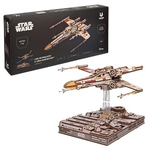 Ukidz LLC dba UGears US Star Wars X-Wing Starfighter 3D Wooden
