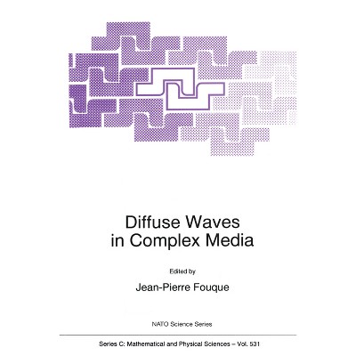 Diffuse Waves in Complex Media - (NATO Asi Series. Series C. Mathematical and Physical Science) by  Jean-Pierre Fouque (Hardcover)