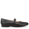Naturalizer Womens Kelly Mary Jane Flat - 3 of 4
