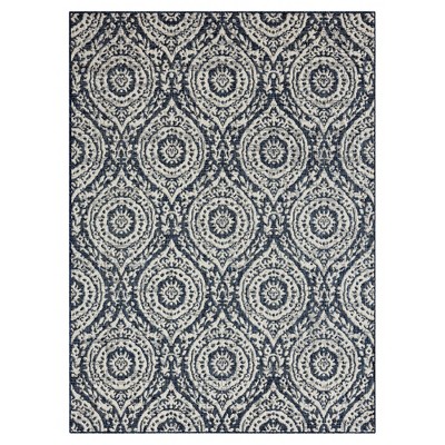 Country Zoe Indoor/Outdoor Rug - Nicole Miller