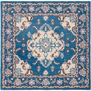 Antiquity AT520 Hand Tufted Indoor Rugs - Safavieh - 1 of 4