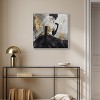 Art Remedy Steeped in Golden Glam Gold Fashion Wall Art Framed - 2 of 4