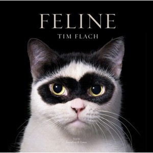Feline - by  Tim Flach (Hardcover) - 1 of 1