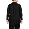 Lands' End Women's TENCEL Fibers Twill Popover Shirt - 2 of 3