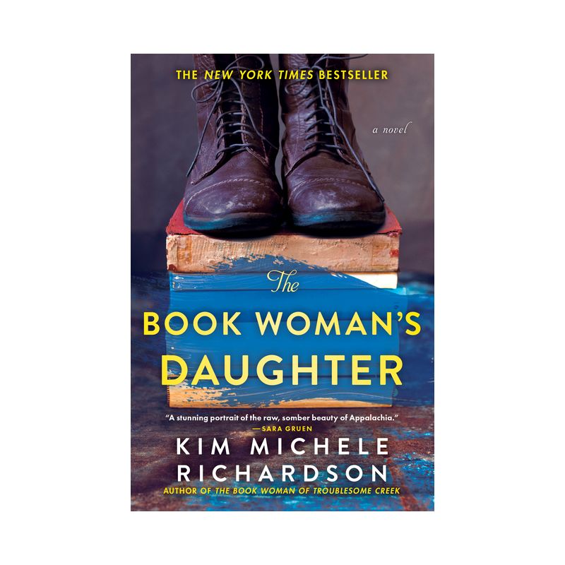 The Book Woman's Daughter - by Kim Michele Richardson, 1 of 2