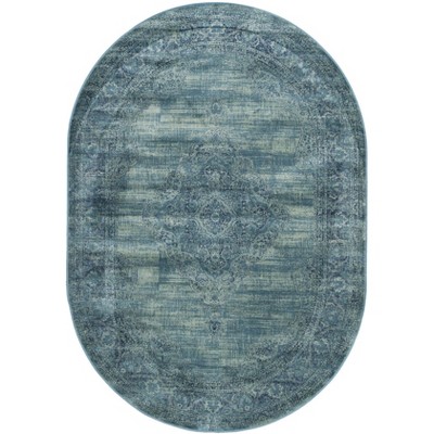 Vintage VTG112 Power Loomed Indoor Skid-Resistant Rugs - Safavieh