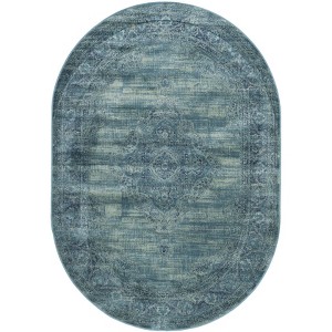 Vintage VTG112 Power Loomed Indoor Skid-Resistant Rugs - Safavieh - 1 of 2
