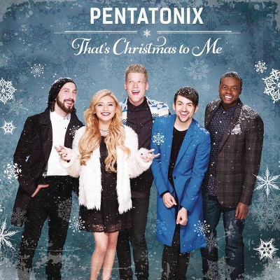 That's Christmas to Me [Deluxe Edition] (CD)