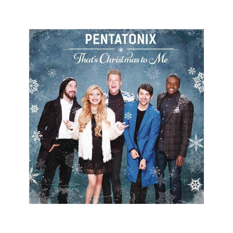 Pentatonix - That&#39;s Christmas to Me [Deluxe Edition] (CD), 1 of 2