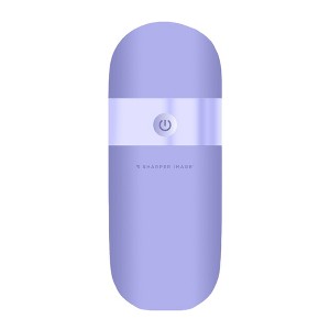 Sharper Image Facial Hair Remover - Purple - 1 of 2