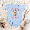 The Juniper Shop One Groovy Chick Baby Bodysuit - 2 of 2