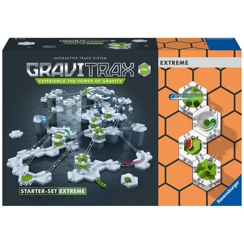 Starter Set Small Compatible With Gravitrax / Gravitrax Extension / Marble  Run Part 