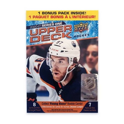 2020 NHL Upper Deck S1 Hockey Blaster Box