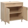 Library Base, Maple finish - 3 of 4