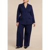 ELOQUII The Ultimate Nipped Waist Blazer - 4 of 4